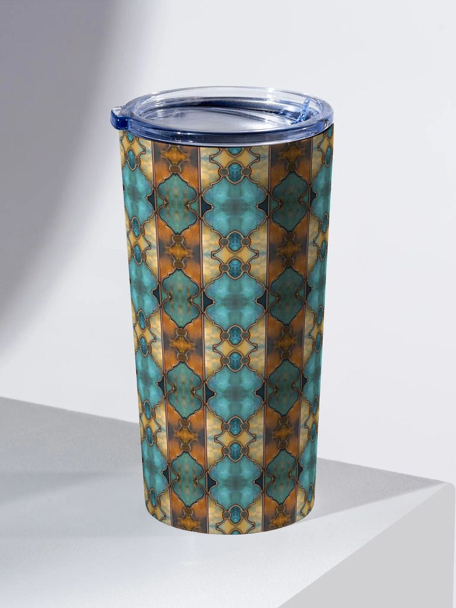 20 oz Stainless Steel Tumbler #18582409 product image (2)
