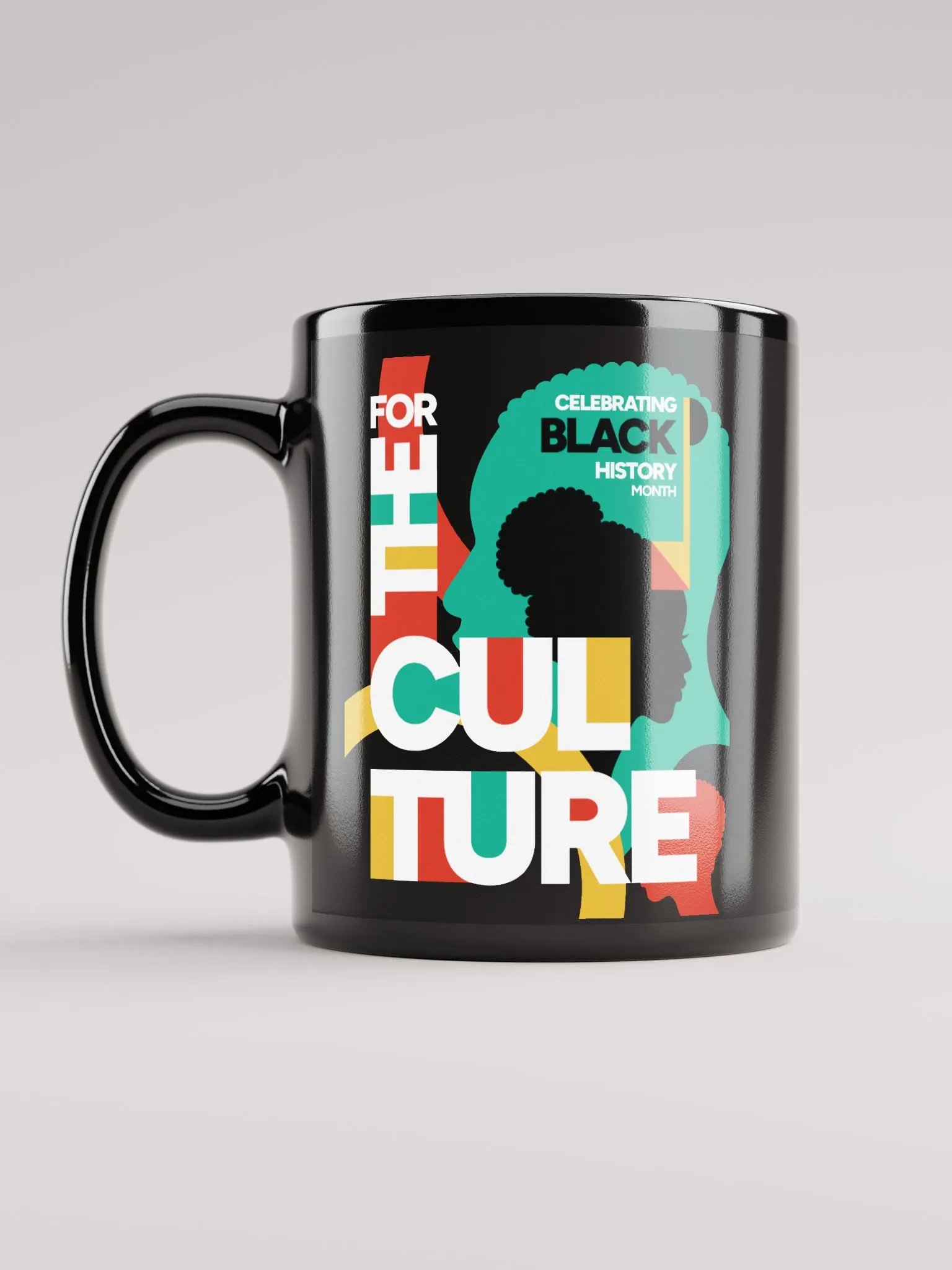 Black History Cultural Mug, Africa Tribal Celebration Mug Gift product image (6)