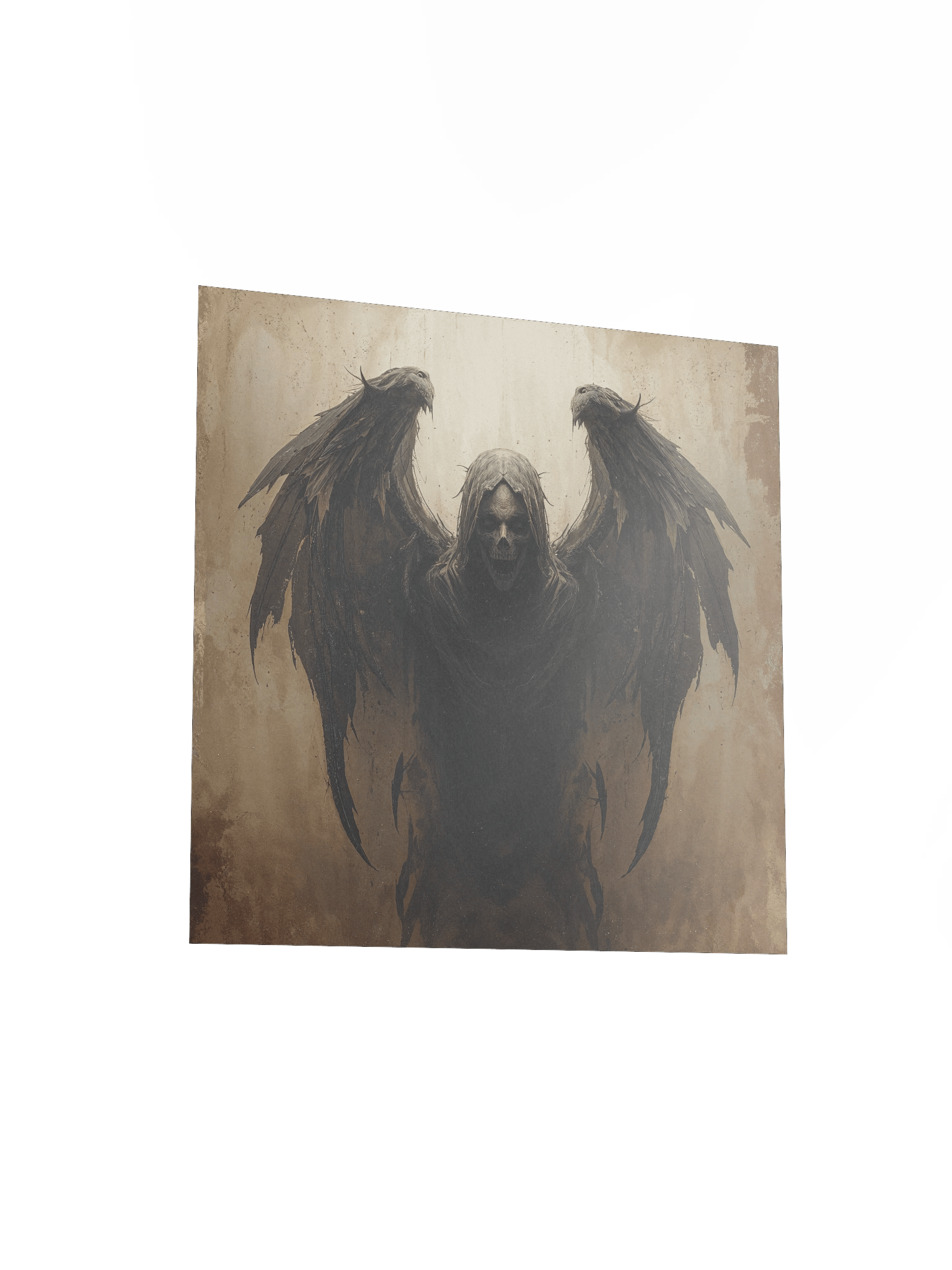 The Carrion Seraph Matte Poster product image (13)