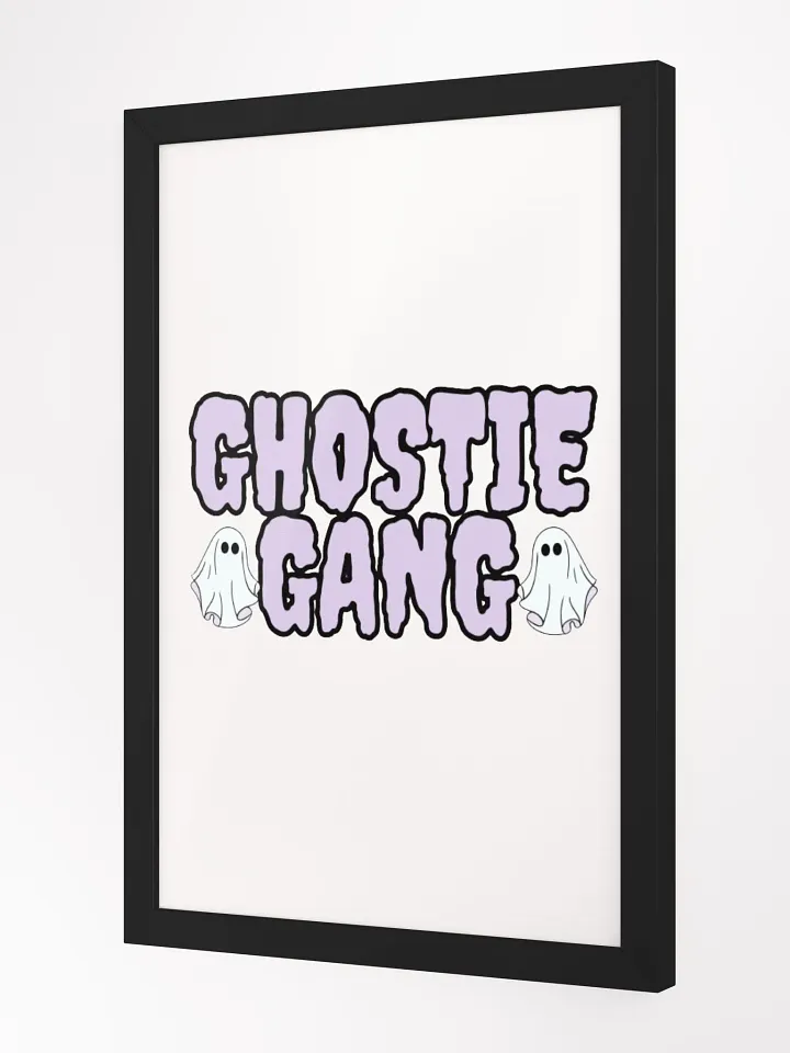 Ghostie Gang Frame product image (10)