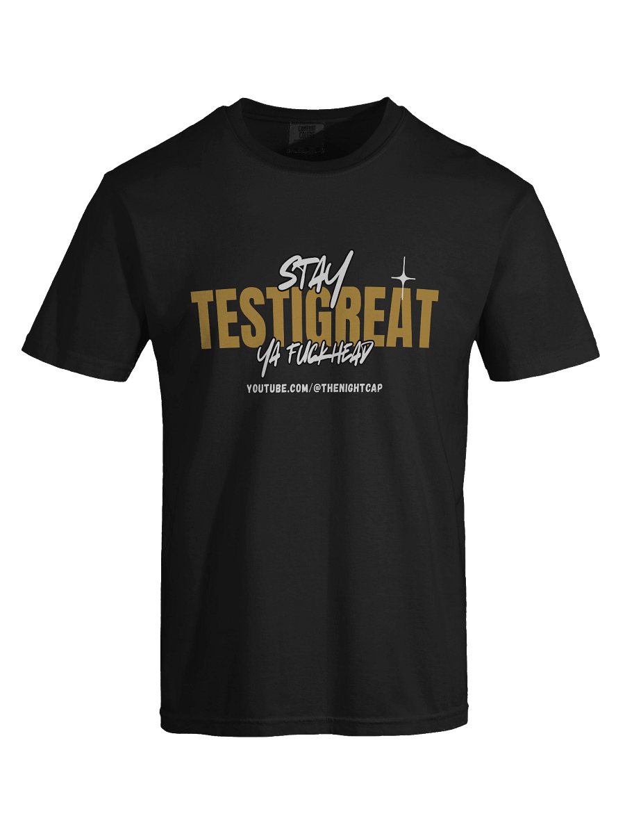 Stay Testigreat product image (7)
