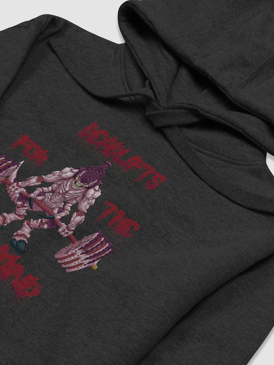 Deadlifts For The Hive Mind - Hoodie product image (31)
