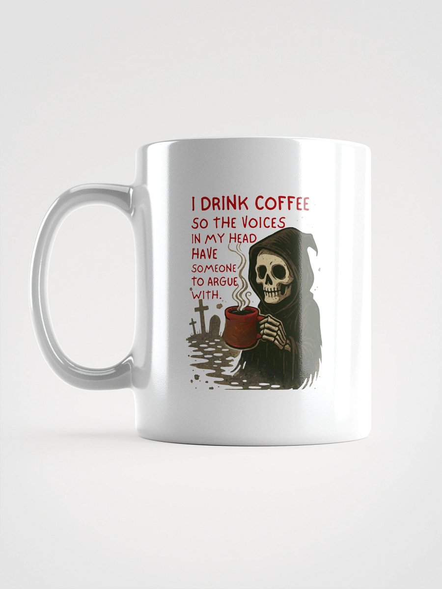 Sarcastic Reaper White Mug product image (2)
