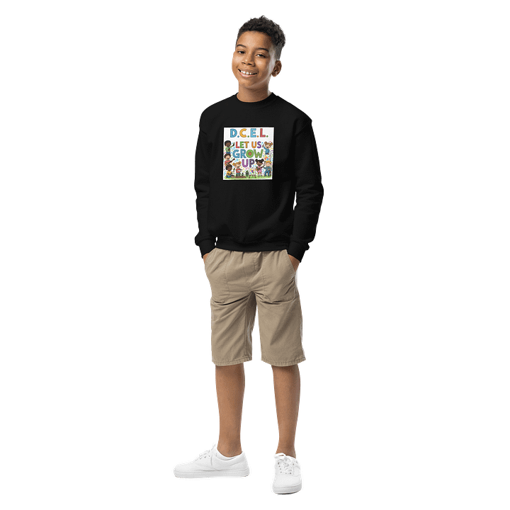 Kids Want To Grow Up D.C.E.L. product image (1)