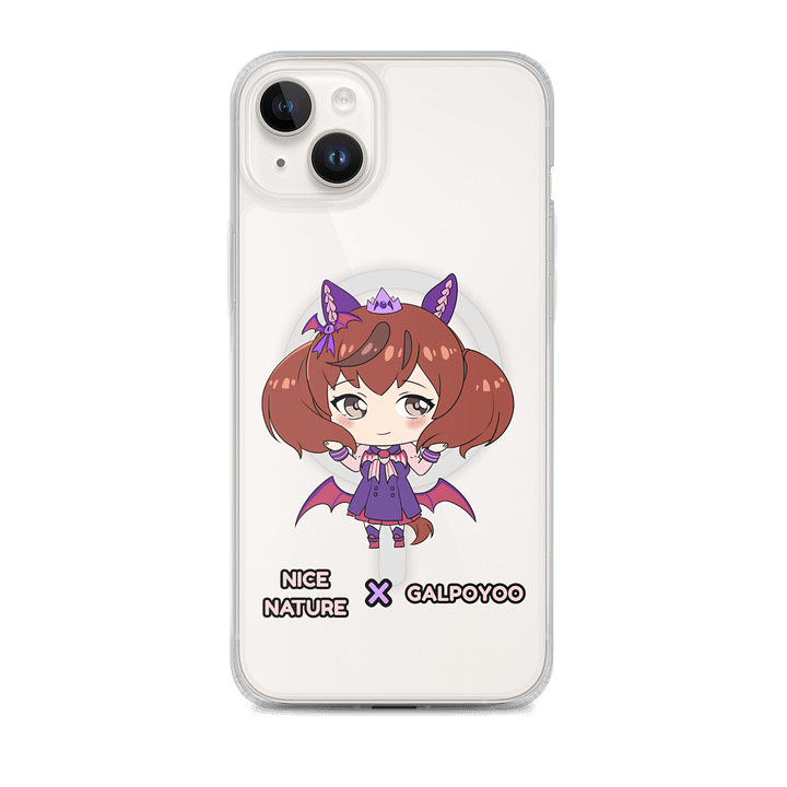 Nice Nature x Galpoyoo Phone Case product image (1)