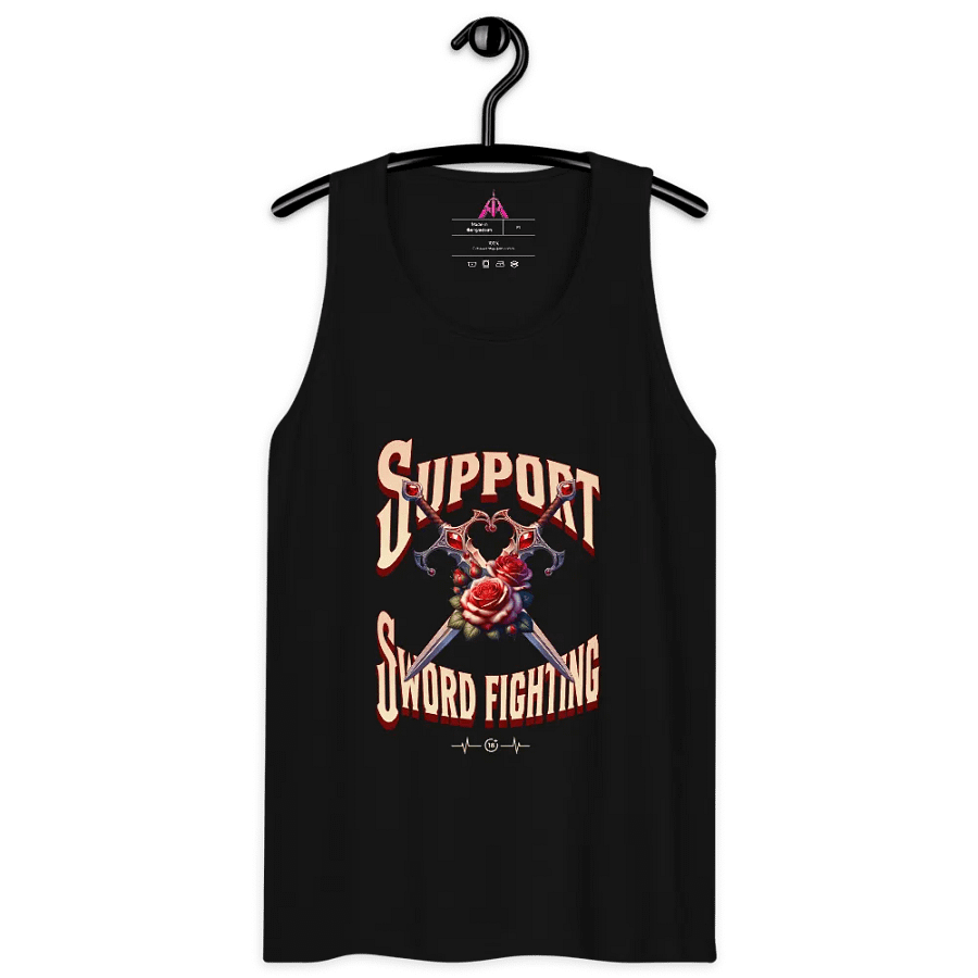 Support Sword Fighting Tank product image (9)