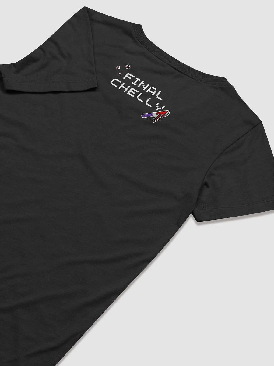 Dont Forget To Ready Up! Womens Triblend Printed Tee product image (7)