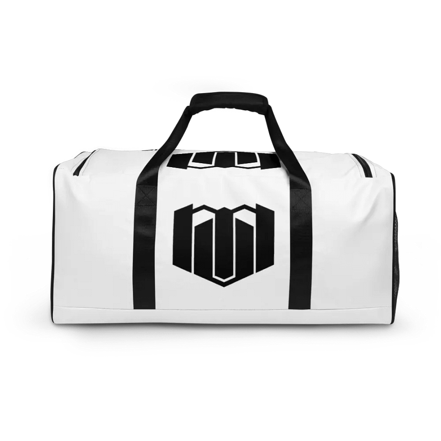 Mercurial Virus White Sports Bag product image (4)
