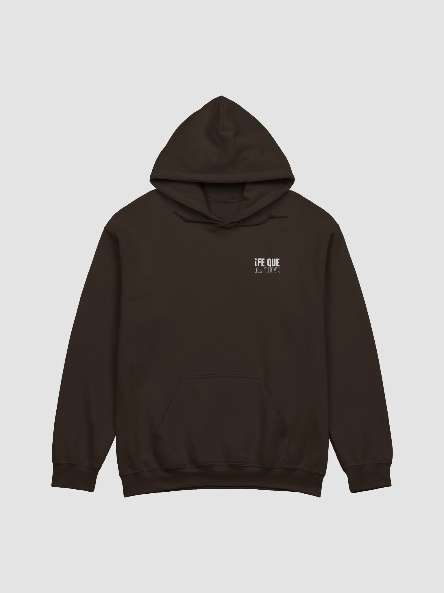 Sudadera Unisex Con Capucha | Cristo es el Rey product image (49)