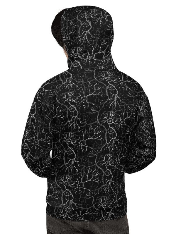 Grey Matter Unisex Hoodie product image (5)