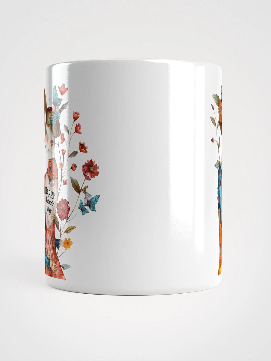 Floral Embrace Mother's Day Mug product image (15)