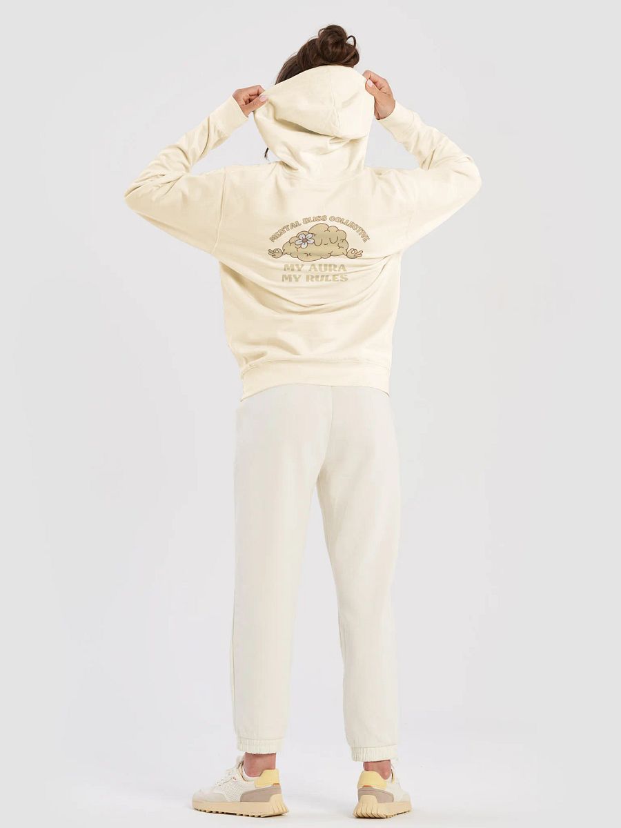 My Aura, My Rules Unisex Hoodie product image (56)
