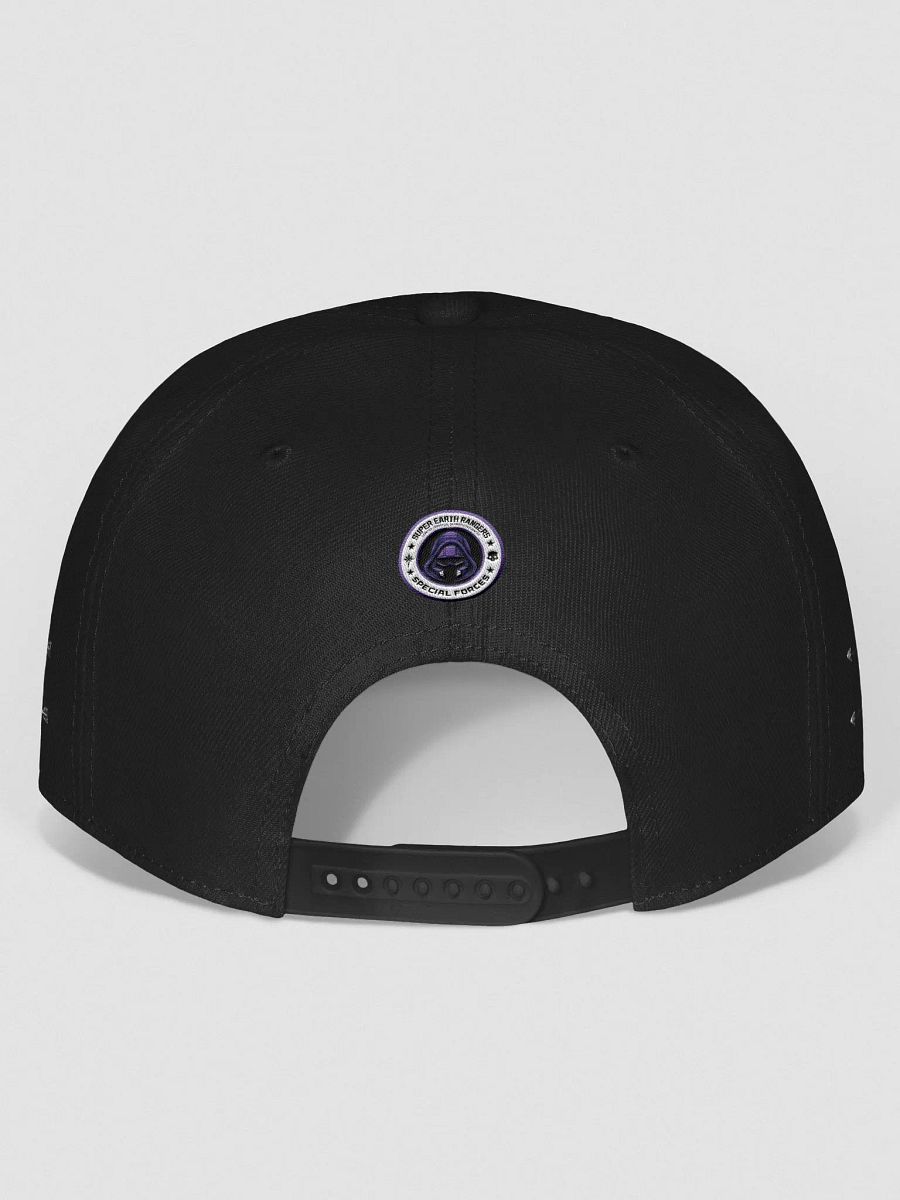 Strider Of Valor Captain Cap product image (16)