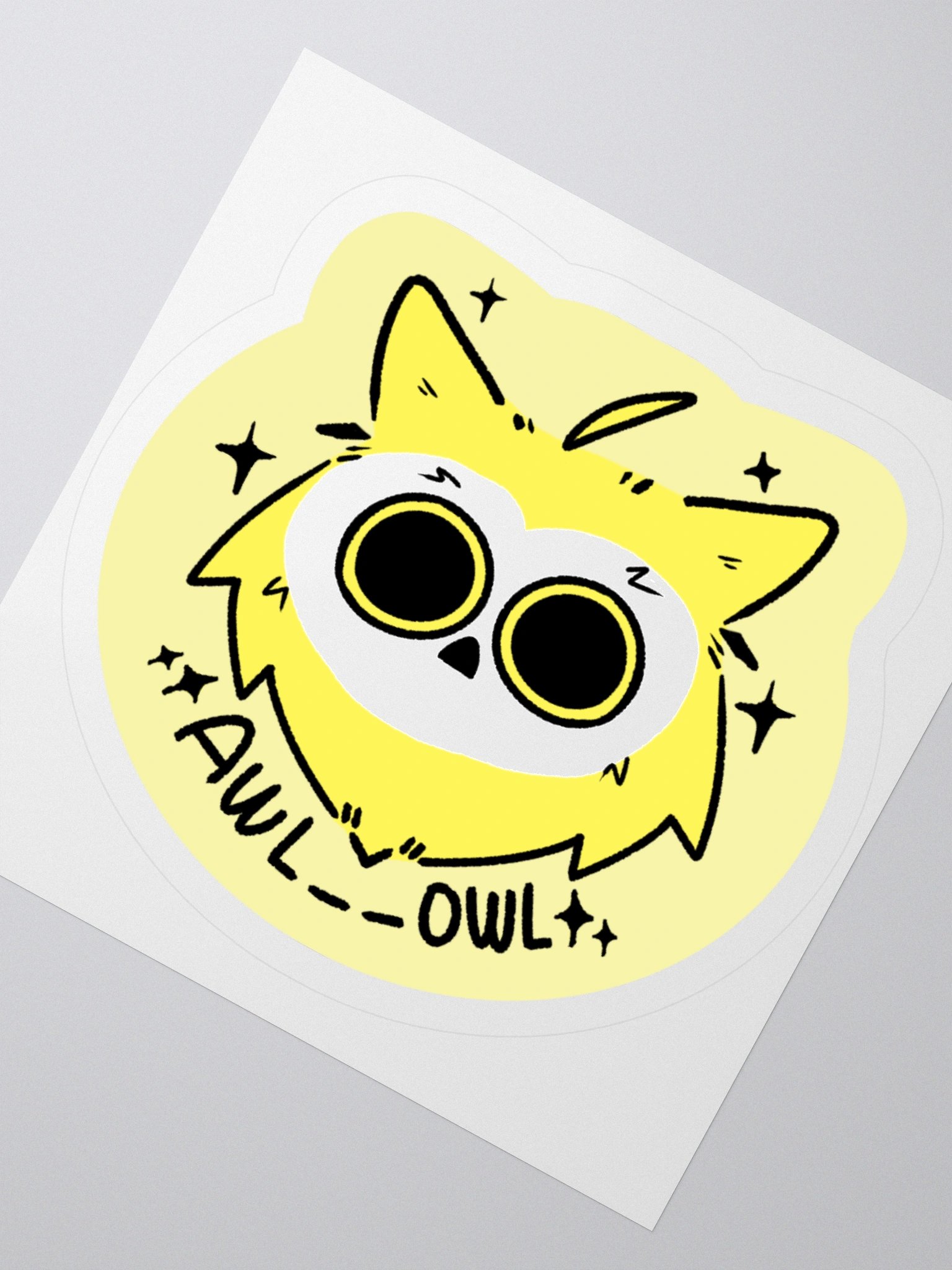 Awl Stickers (kisscut sticker) product image (2)