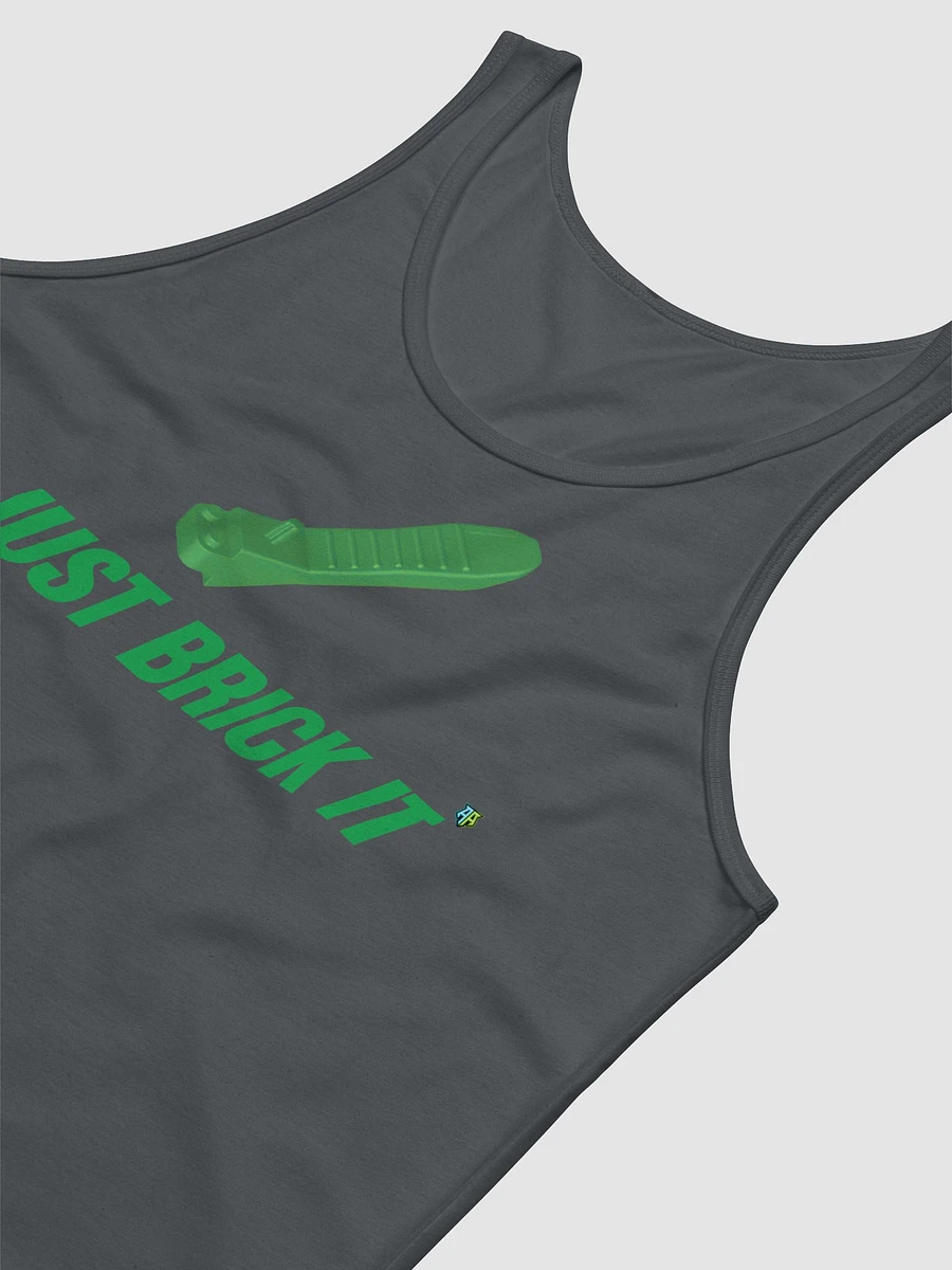 Just Brick It - Tank Top - GREEN product image (6)