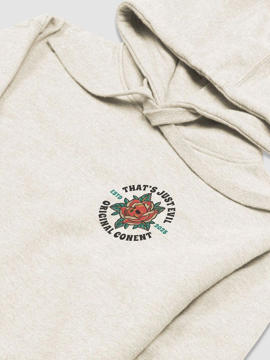 Skull Rose Unisex Premium Hoodie product image (1)