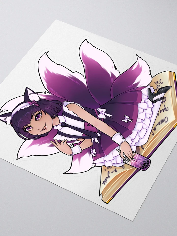 Lily Sticker product image (1)
