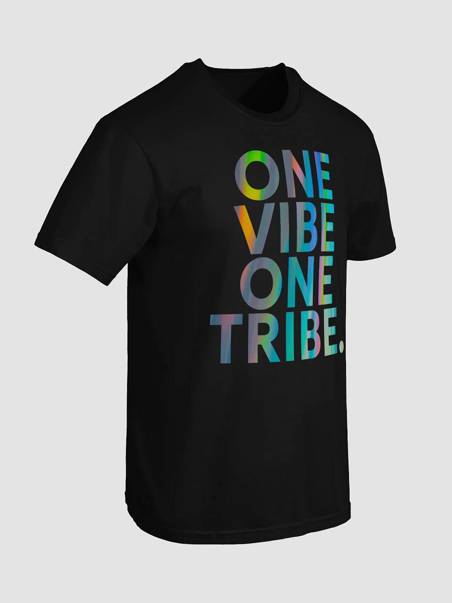 One Vibe One Tribe T-Shirt – Unity & Good Energy Tee product image (7)