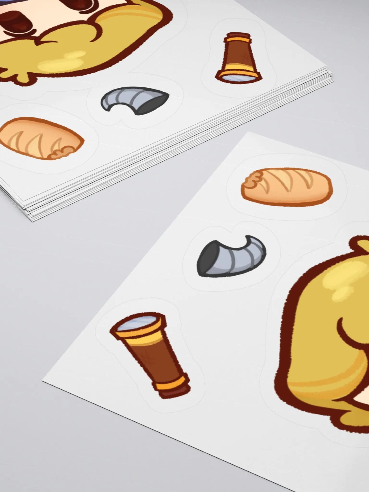 Jimmy - Life series Stickers product image (3)