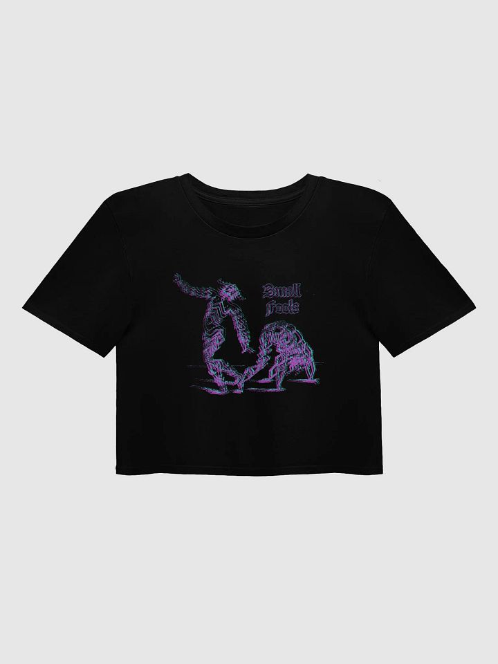 Bizarrie Crop Shirt product image (1)