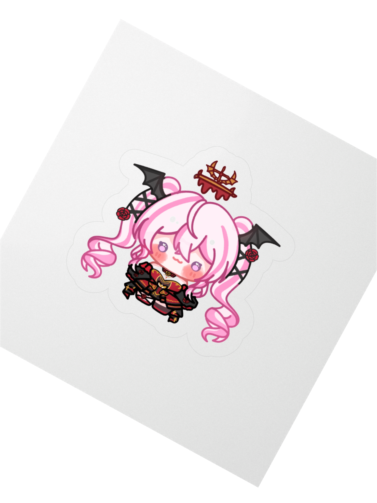 Nyxie chibi 🌸 product image (6)