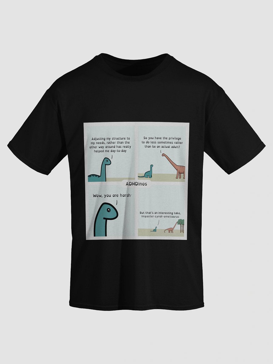 Comic #165 T-shirt product image (11)