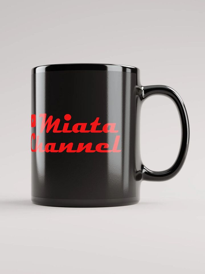 The Basic MC Mug - Black Edition - (11 oz or 15 oz sizes) product image (1)