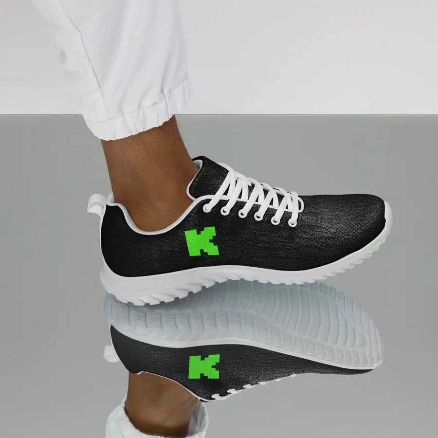 TheStickyIcky FlyKnit Shoes product image (6)