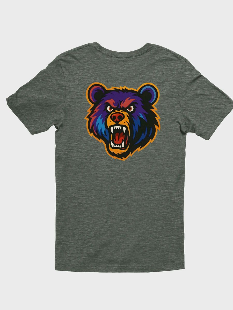 Bella+Canvas Supersoft T-Shirt product image (2)