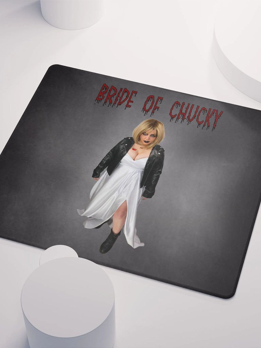 Bride of Chucky Gaming Mousepad product image (3)