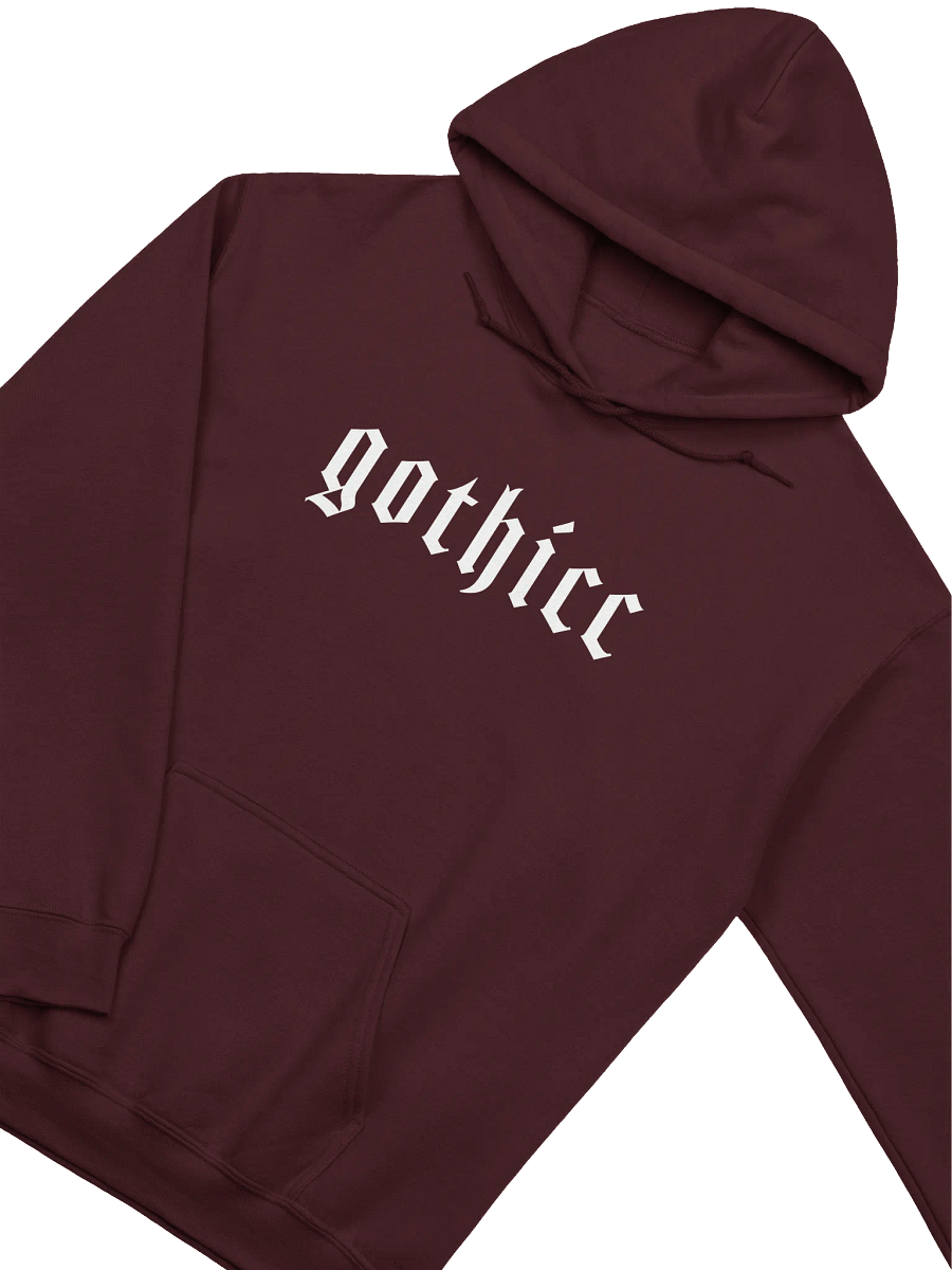 Gothic Hoodie product image (3)