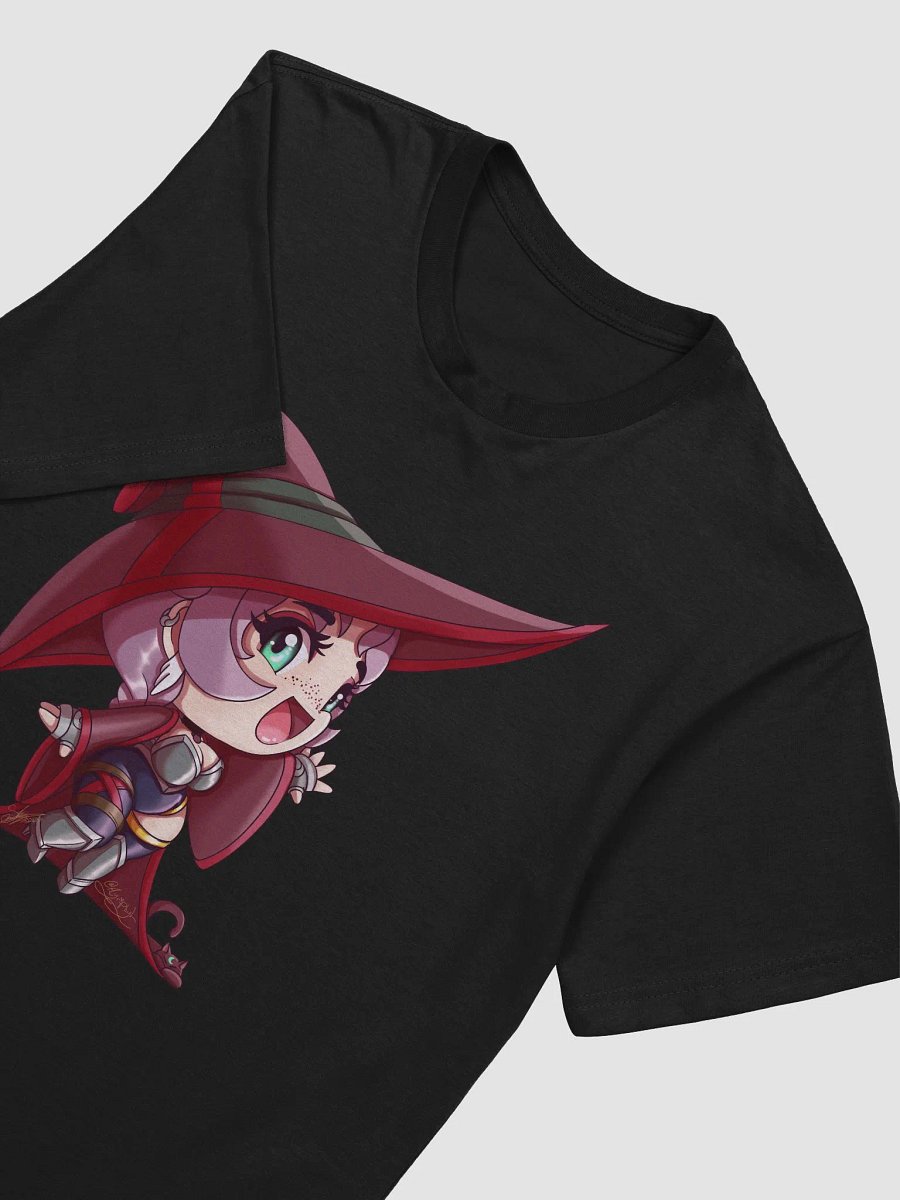 Saemi Cute Stance - Slim Soft Tee product image (1)