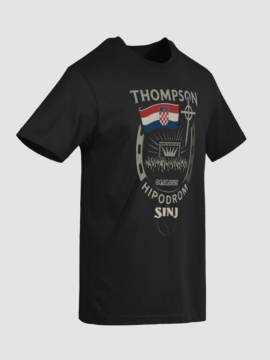 Thompson Hipodrom Sinj T-Shirt product image (5)