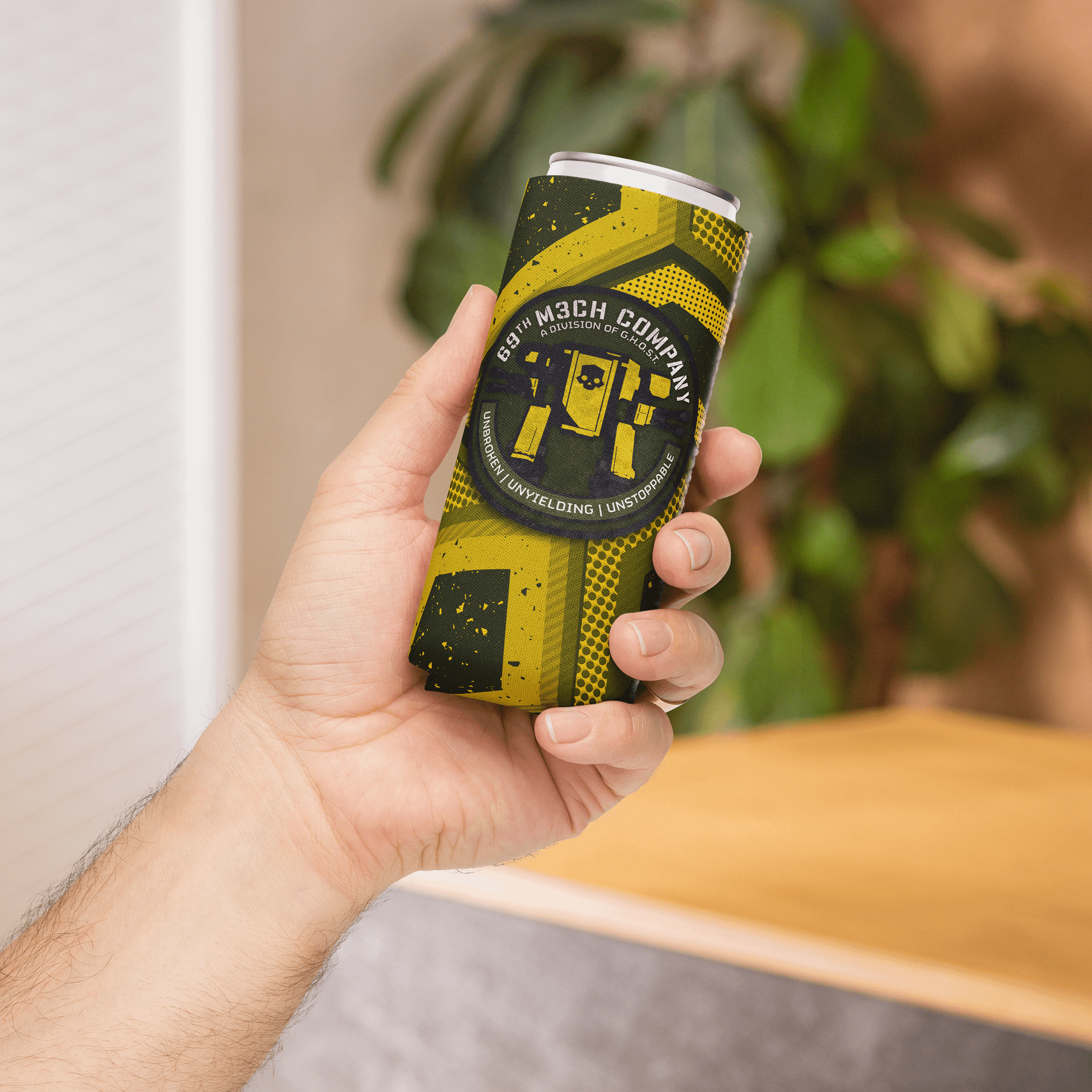 M3CH Company Coozie product image (5)