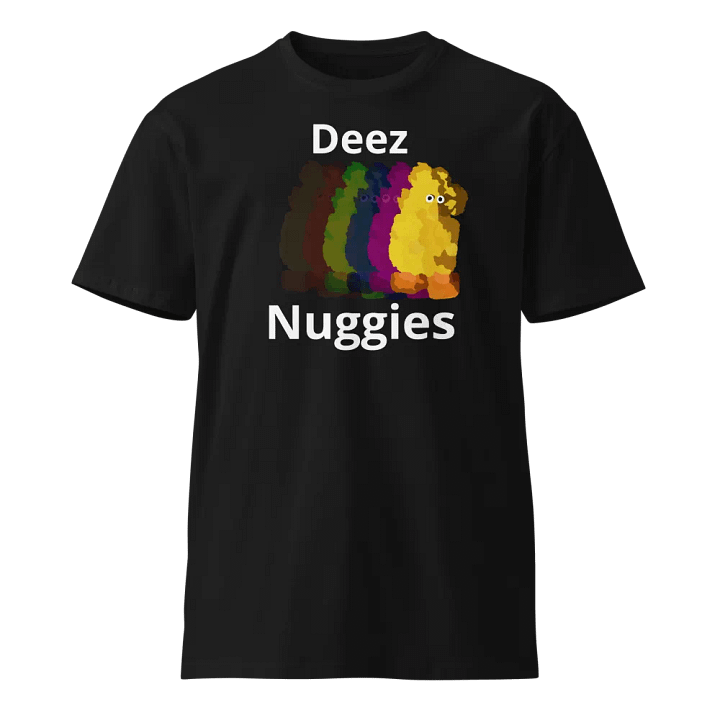 Deez Nuggies Shirt product image (1)