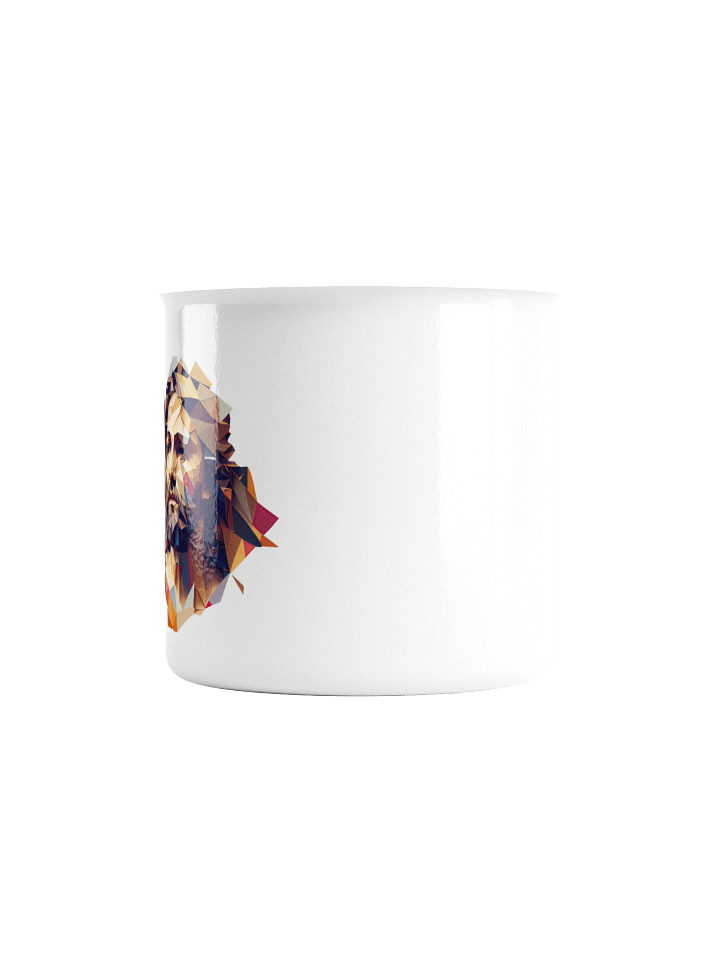 Ella Scott Design Enamel Mug product image (2)