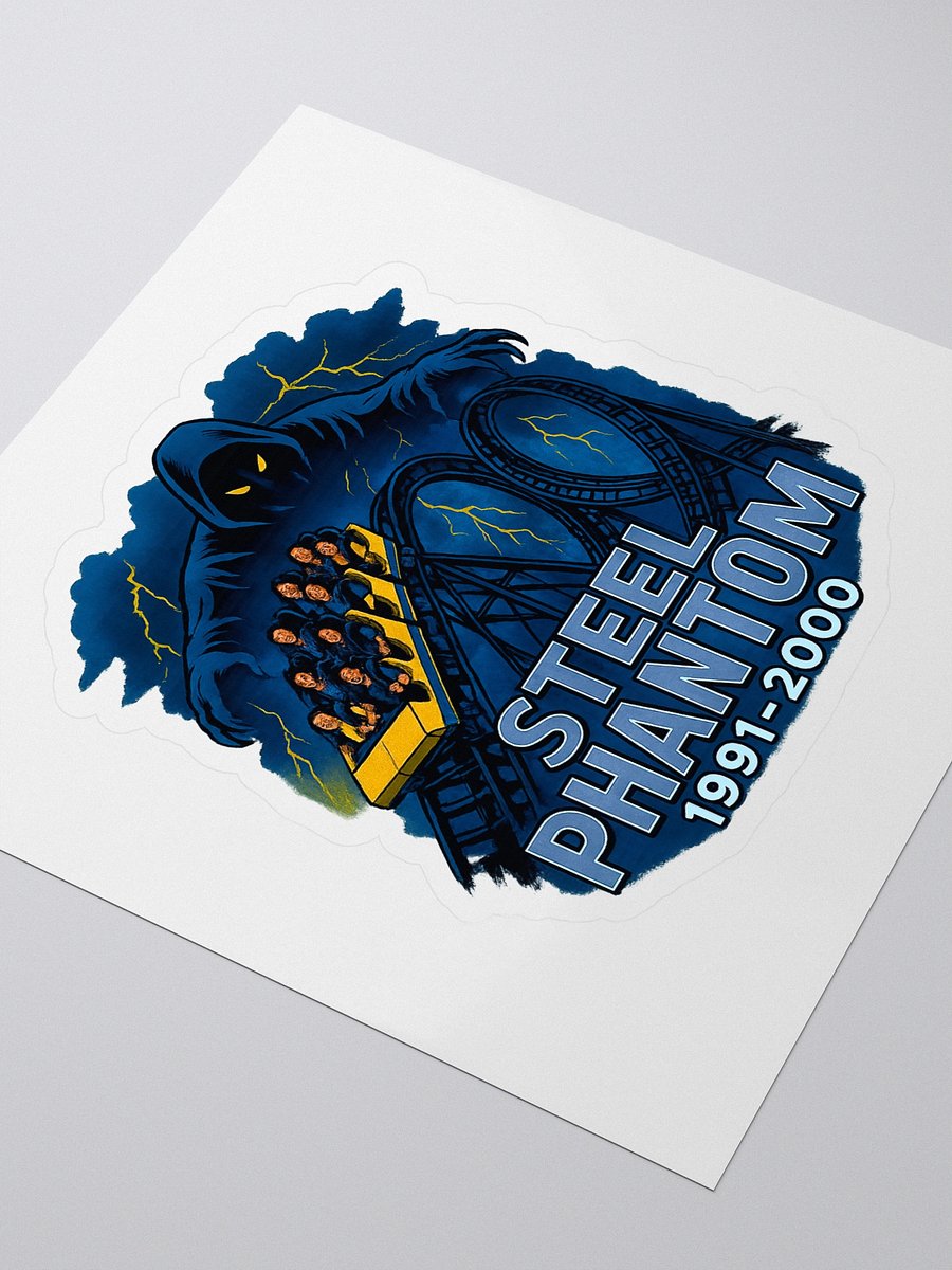 Phantom Thrills Sticker Set product image (3)