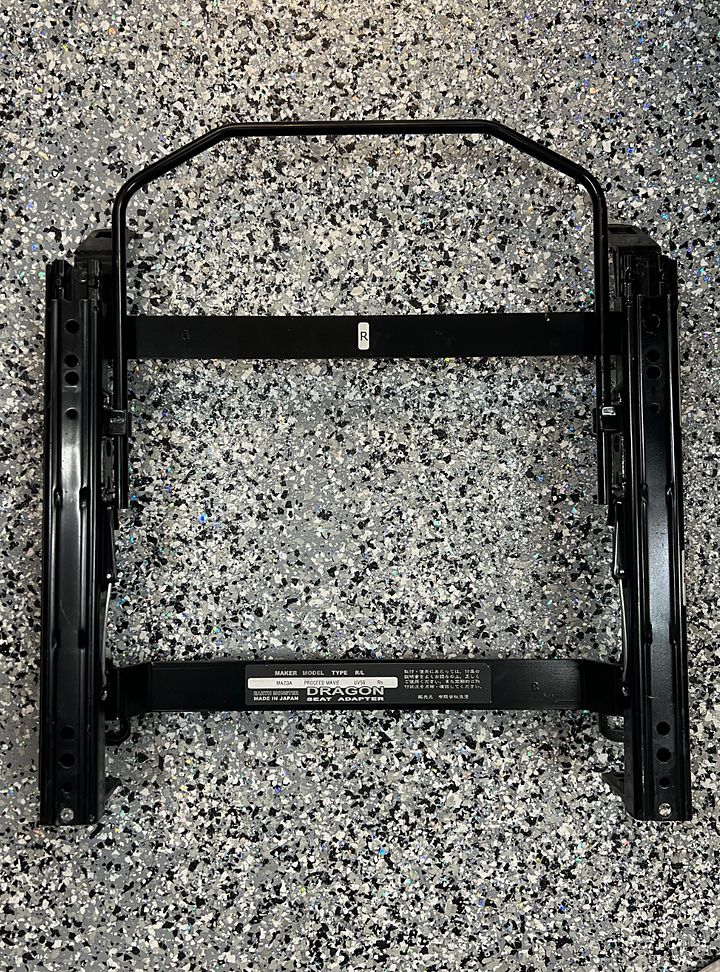 86-93 Mazda B2200/B2000 JDM Dragon Seat Adapter product image (1)