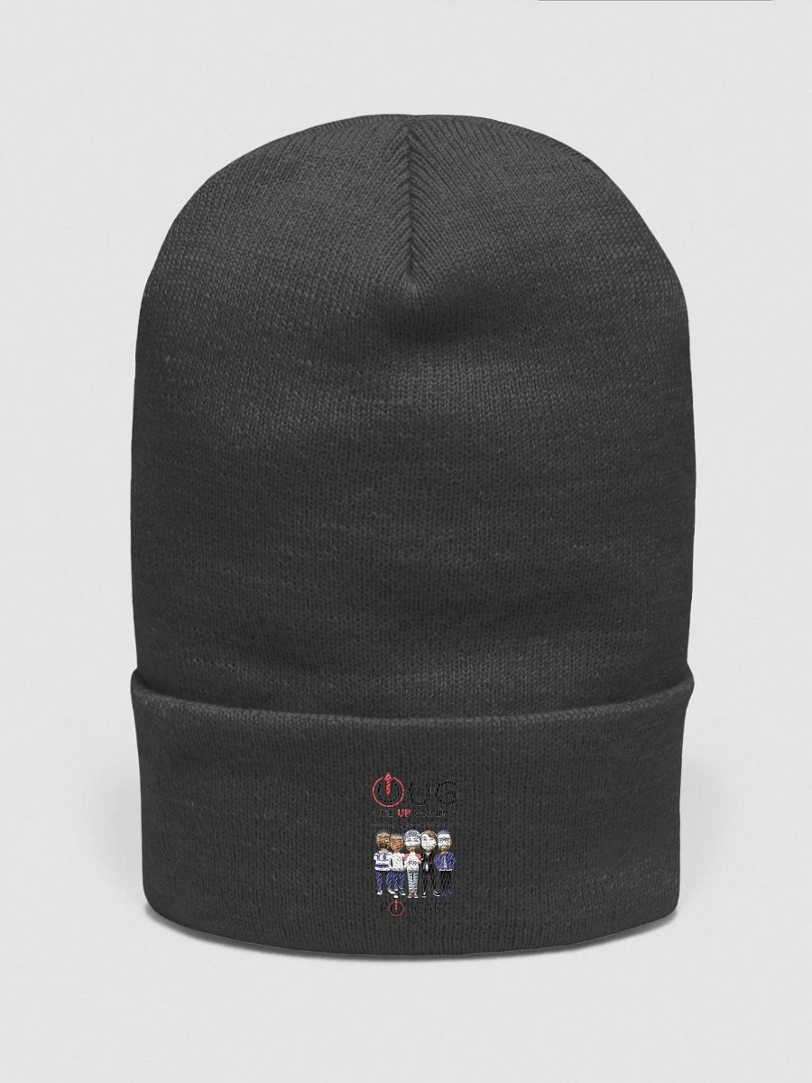OUG Podcast Team Beanie product image (1)