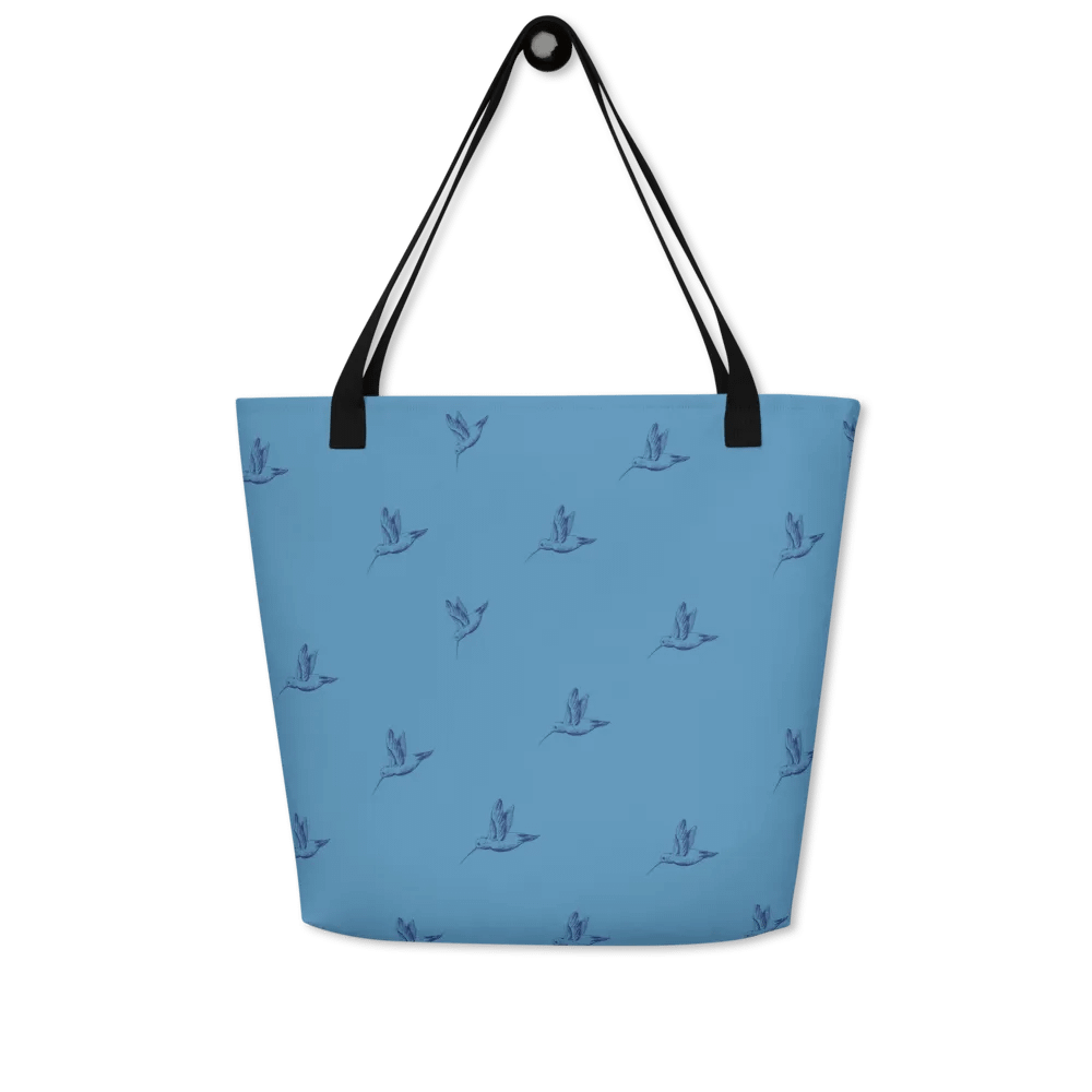 hummingbirds design Tote for stylish moms daughters friends product image (4)