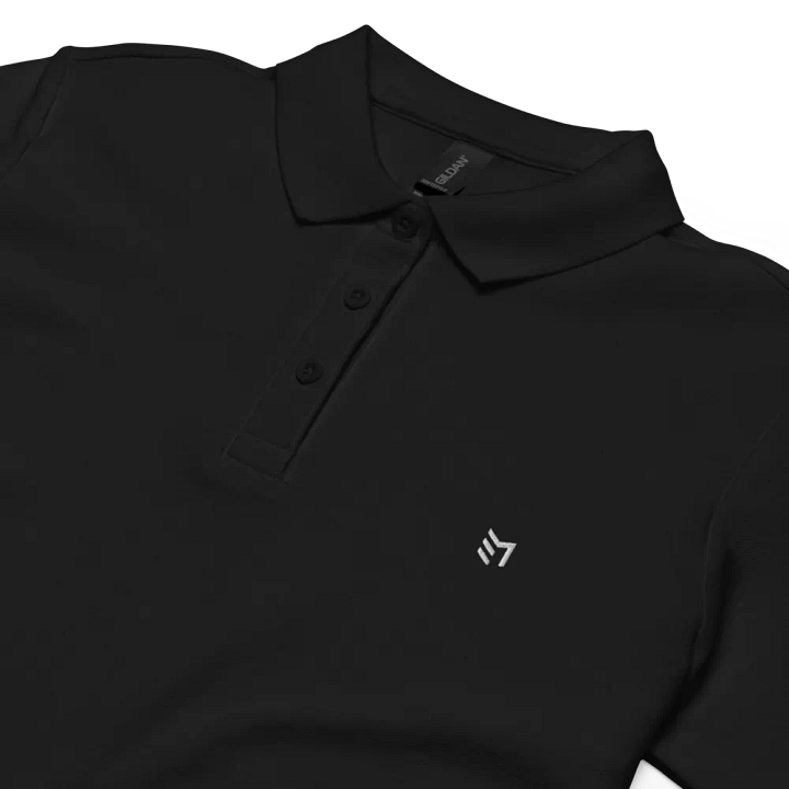 EM \\ Women's Pique Polo Shirt product image (1)