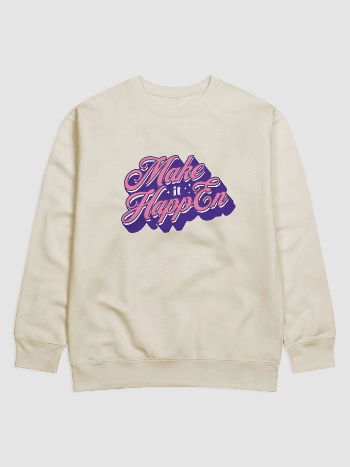 Cotton Heritage Premium Sweatshirt product image (2)