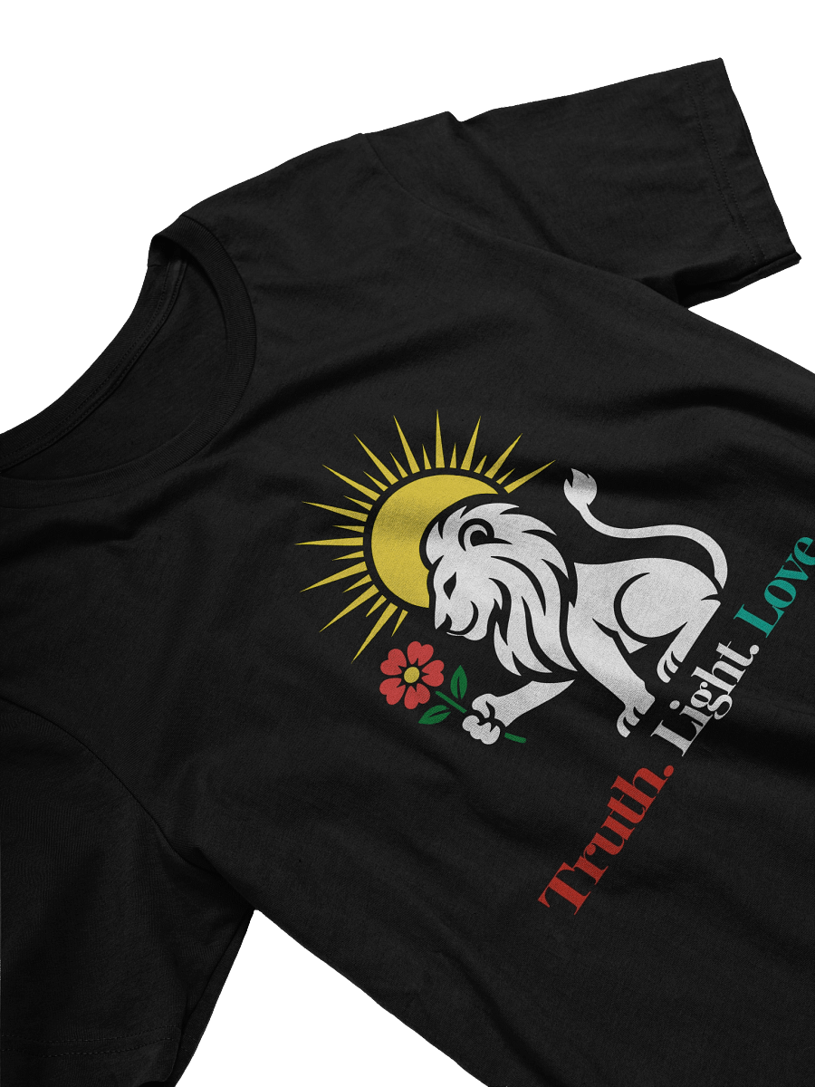 Truth Light Love - T-Shirt (Style 1) product image (3)