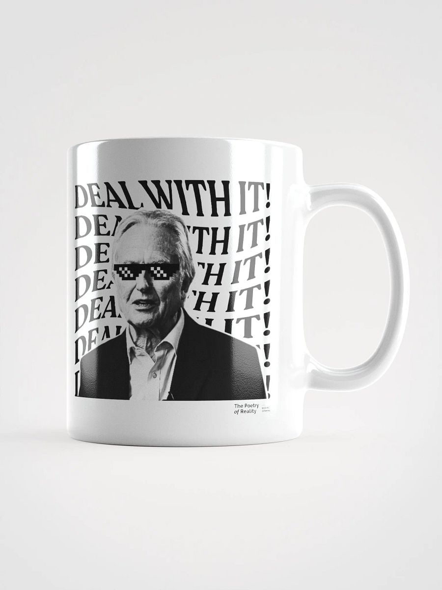 DEAL WITH IT! MUG product image (1)