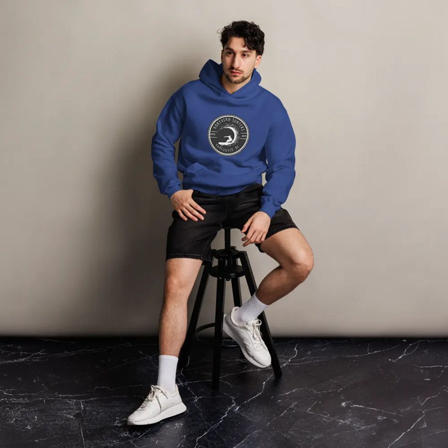 Northern Surfers Unisex Hoodie product image (6)