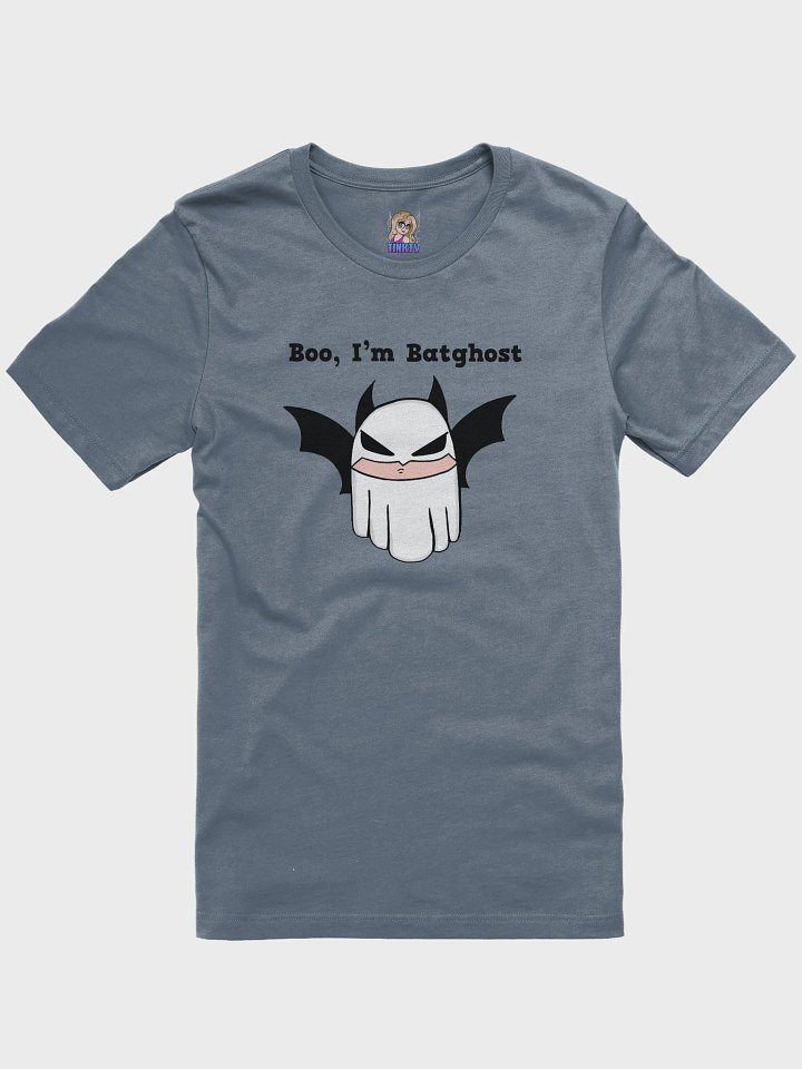 Boo, I'm Batghost Tshirt product image (102)