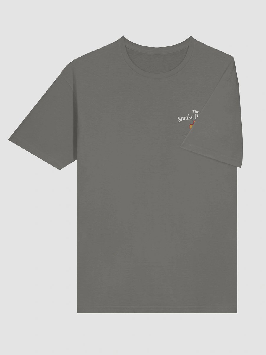 The Smoke Doctors UNISEX Lightweight Gray T-Shirt product image (6)