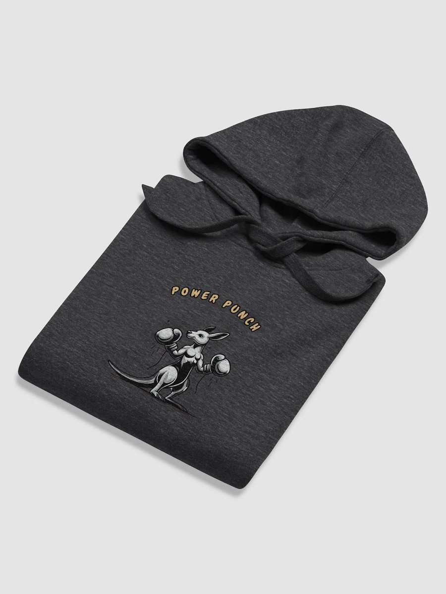 Power Punch Kangaroo Hoodie product image (4)