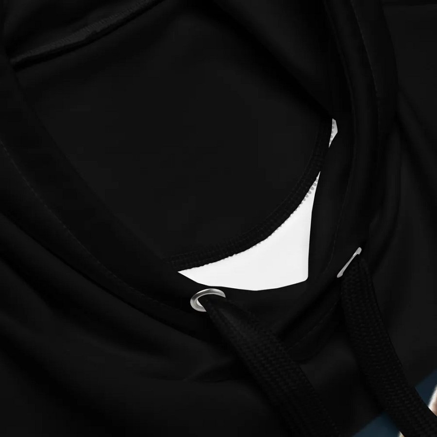Dragon Warrior All-Over Hoodie product image (9)