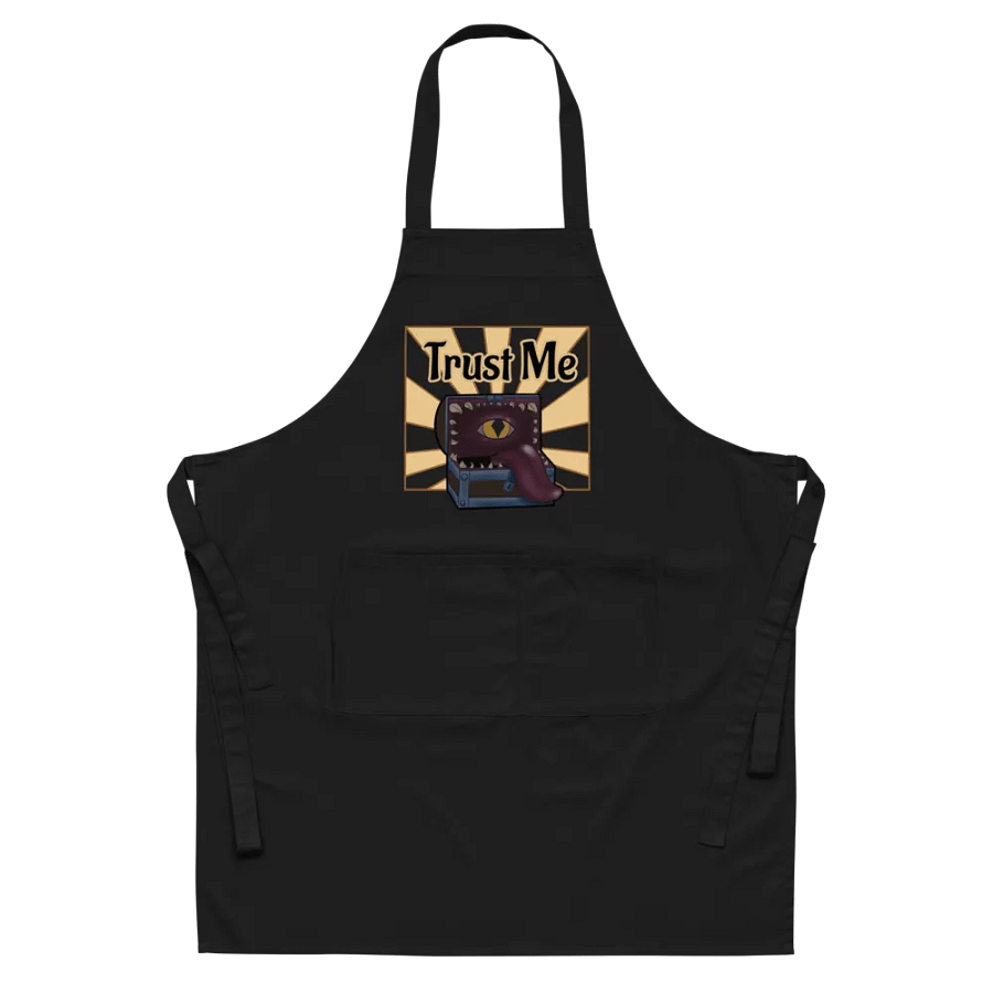 Trust Me Teeth Apron! product image (8)